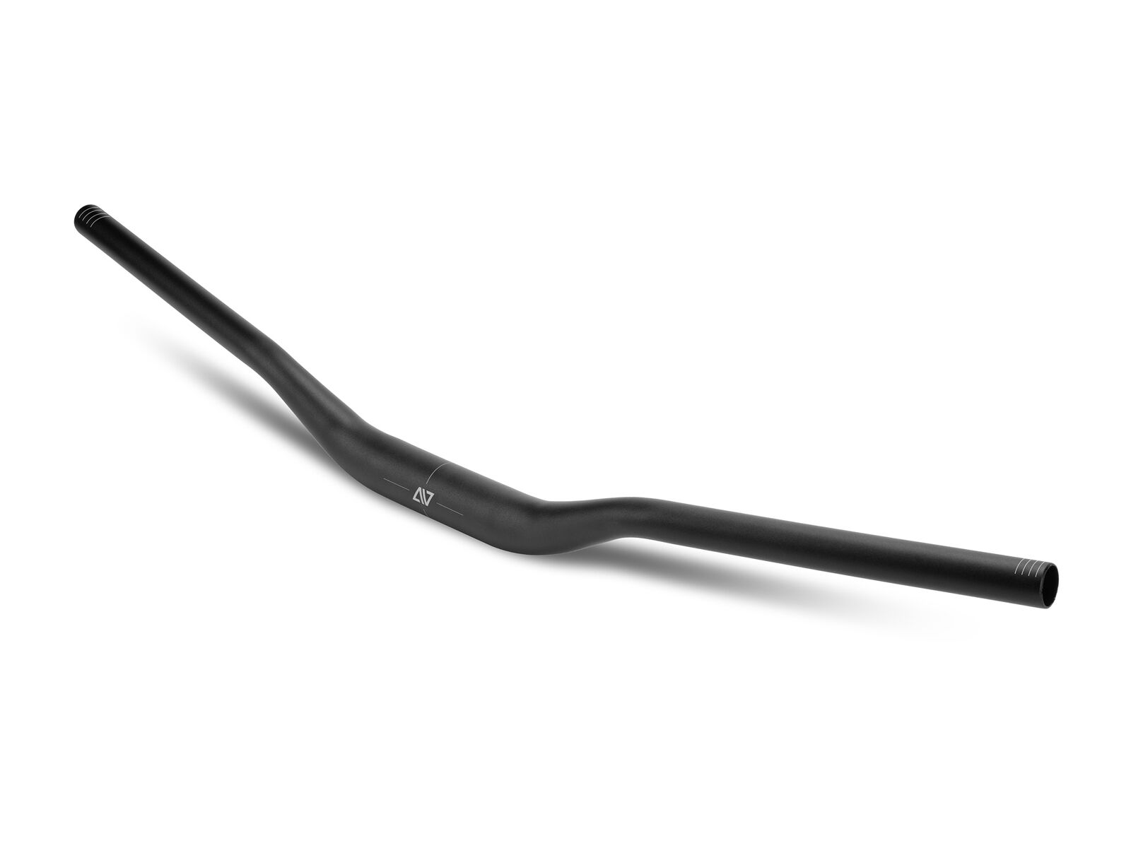 Cube Acid Lenker Omne 35.0 8° R35 - 780 mm, black - Bild 3