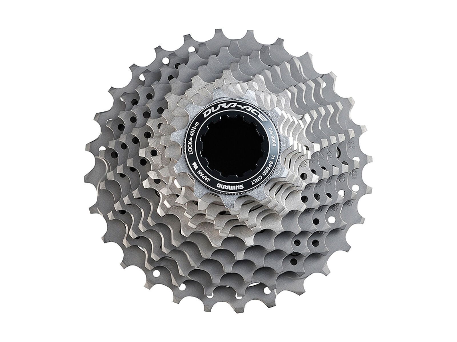 Shimano Dura-Ace CS-9000 Kassette - 11-fach - Bild 1