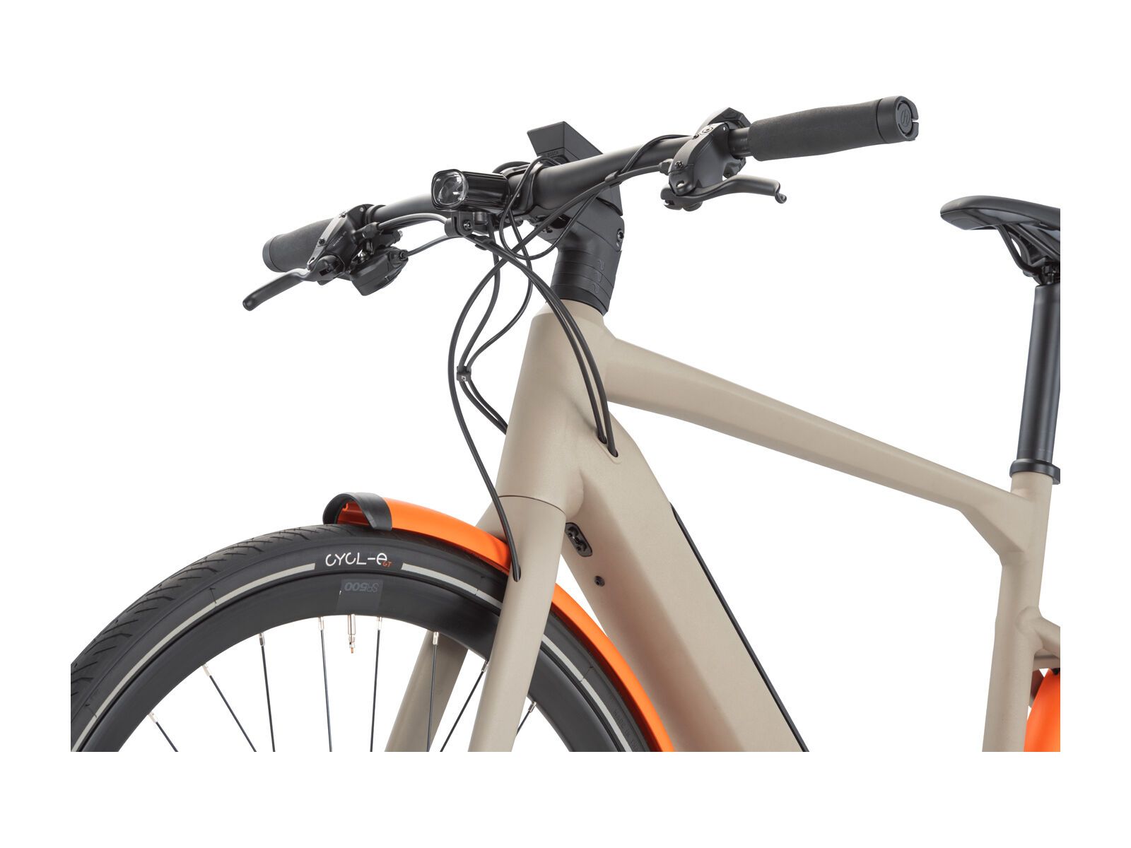 BMC 257 AMP AL Two, sand - Bild 6