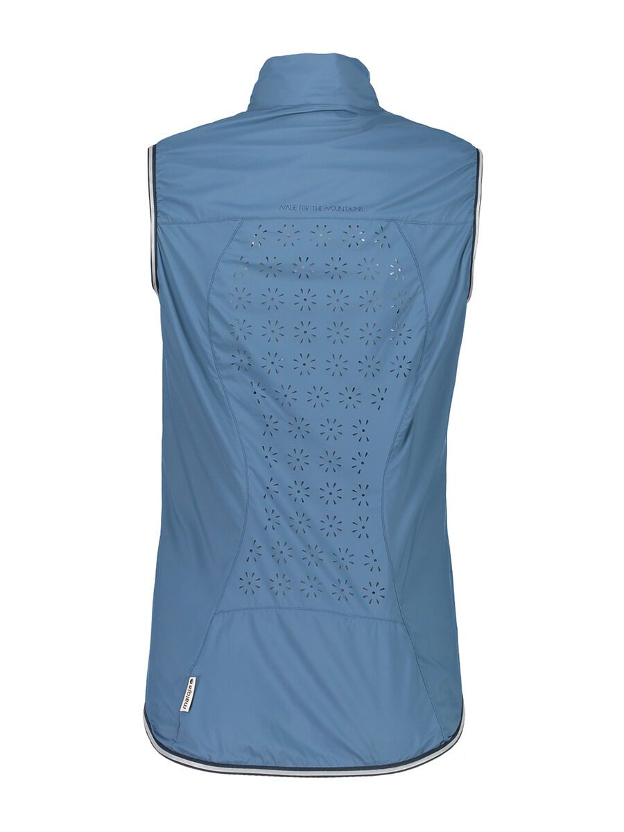 Maloja EvaM. Vest, blueberry - Bild 2