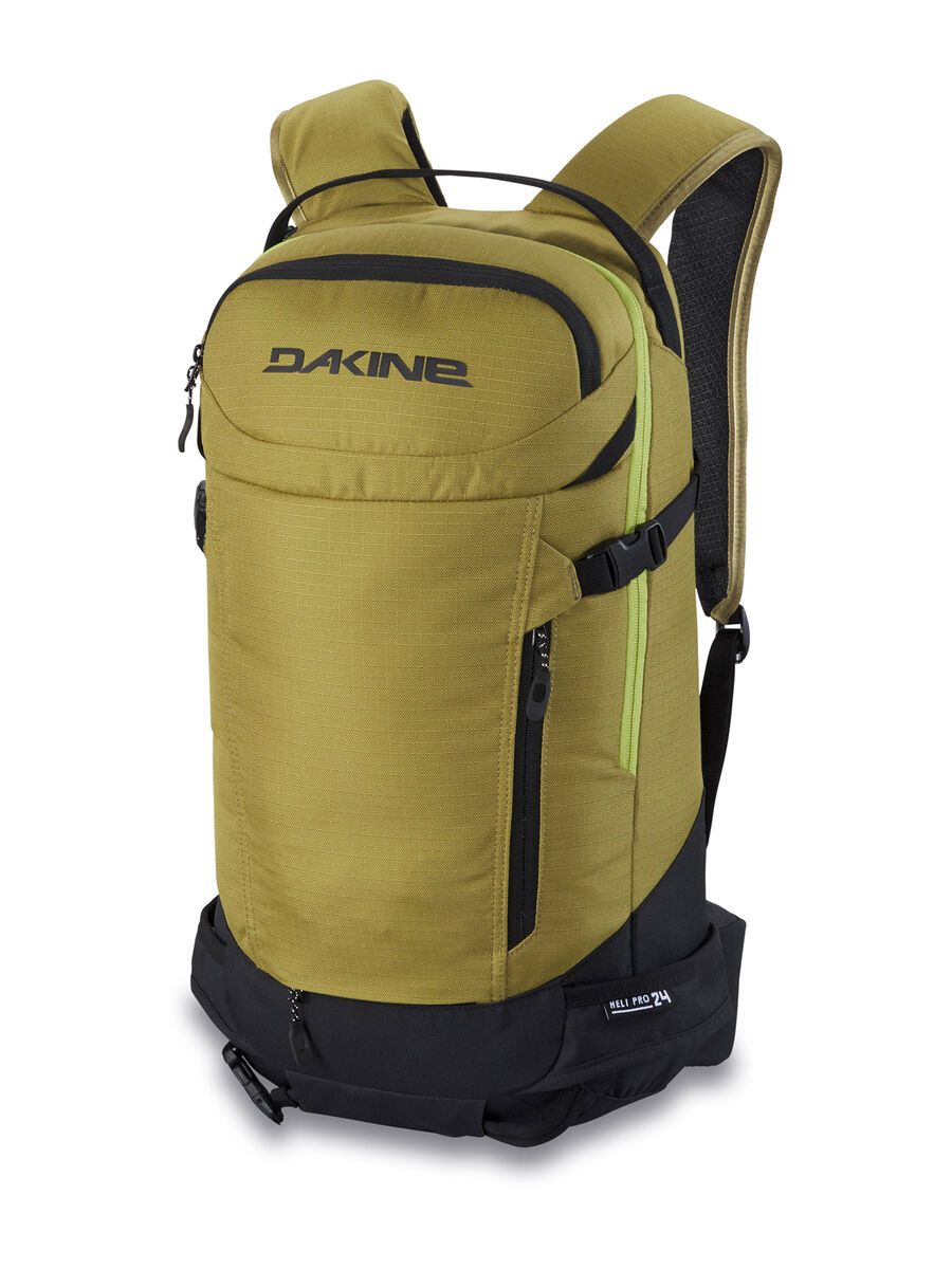 Dakine Heli Pro 24L, green moss - Bild 1