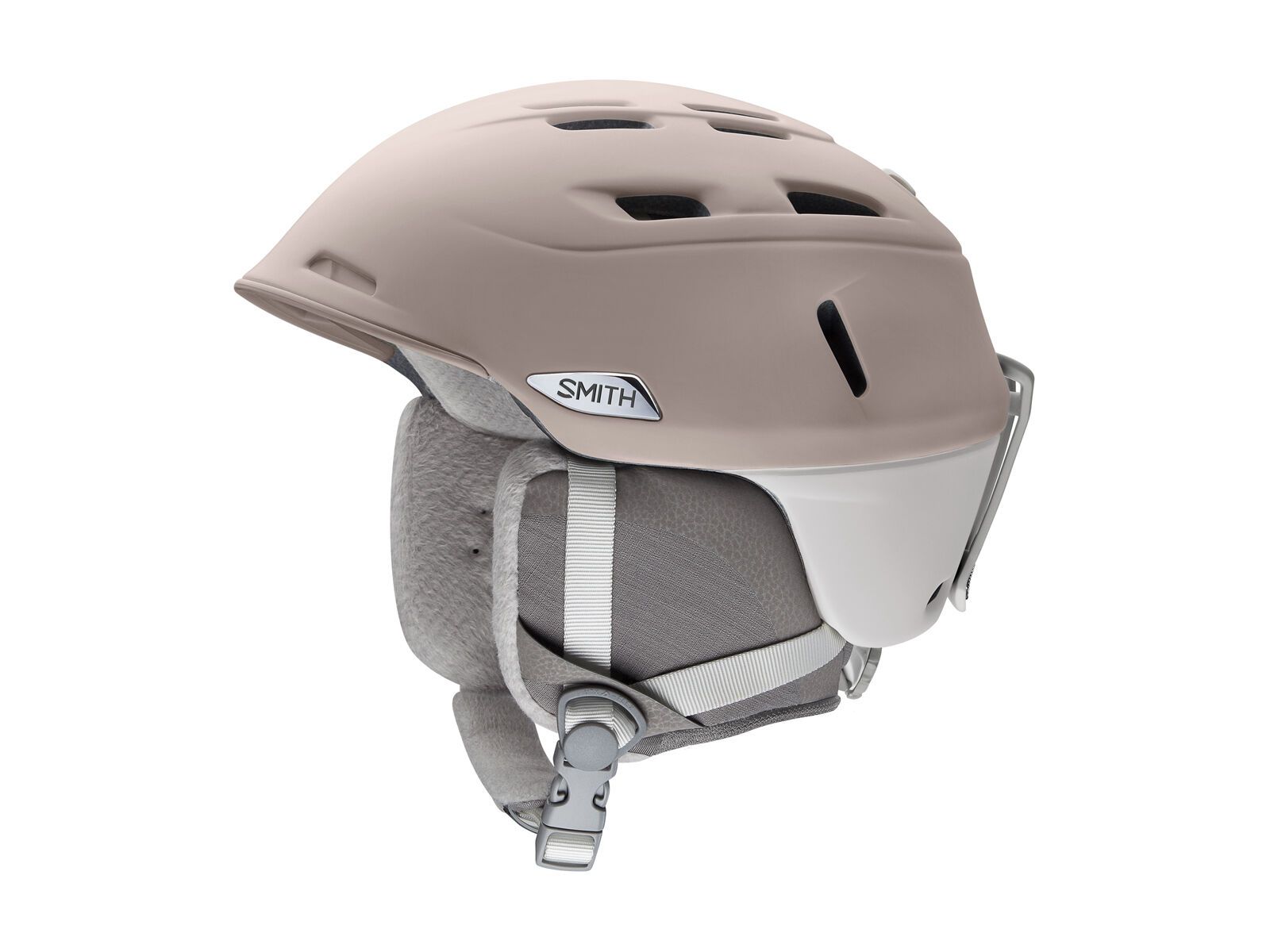 Smith Compass, matte tusk vapor - Bild 1