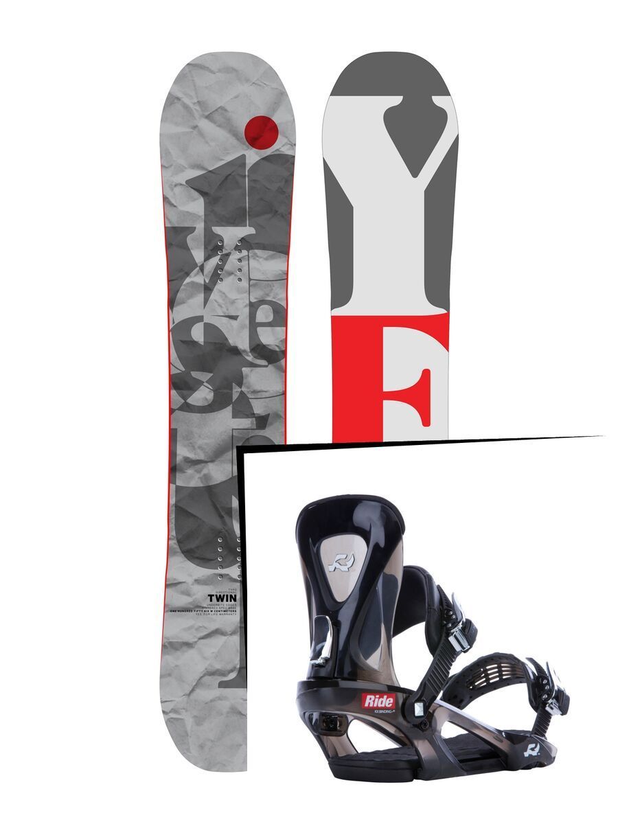 Set: Yes Typo 2017 + Ride KX (1178188S) - Bild 1