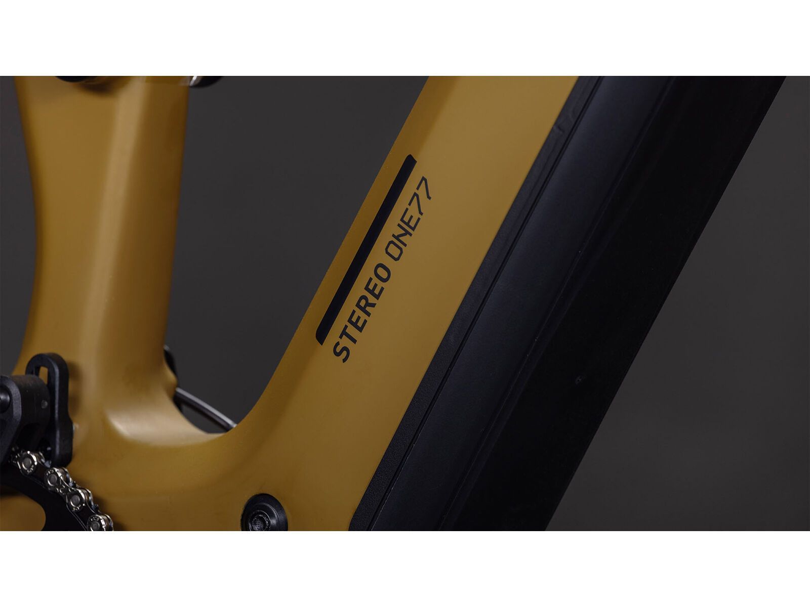 Cube Stereo Hybrid One77 HPC Race 800, willowgreen´n´black - Bild 6