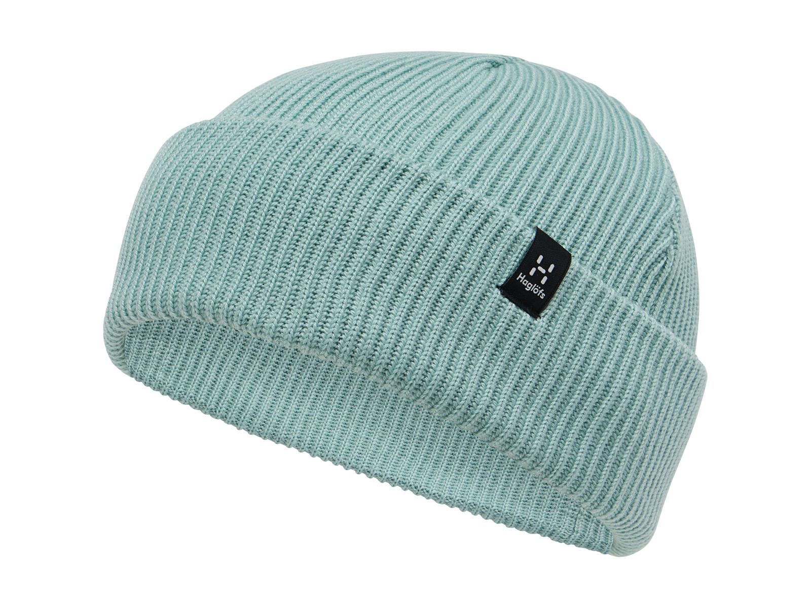 Haglöfs Vassi Beanie, dew green - Bild 1