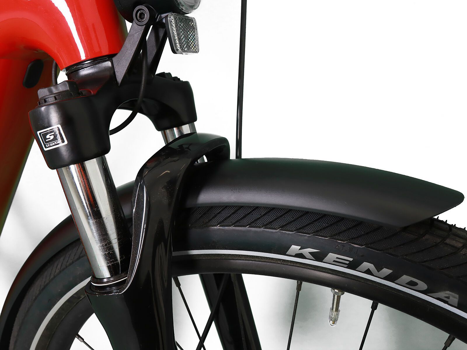 ***2. Wahl*** Cannondale Adventure Neo 3 EQ rally red 2021 - Bild 11