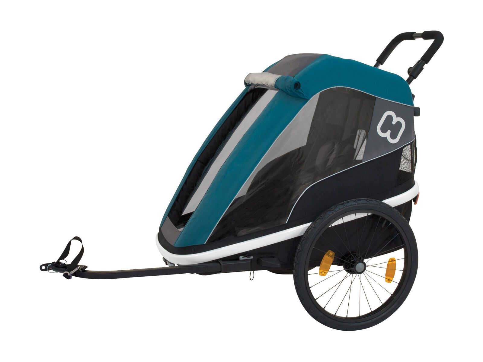 Hamax Avenida One, petrol blau - Bild 1