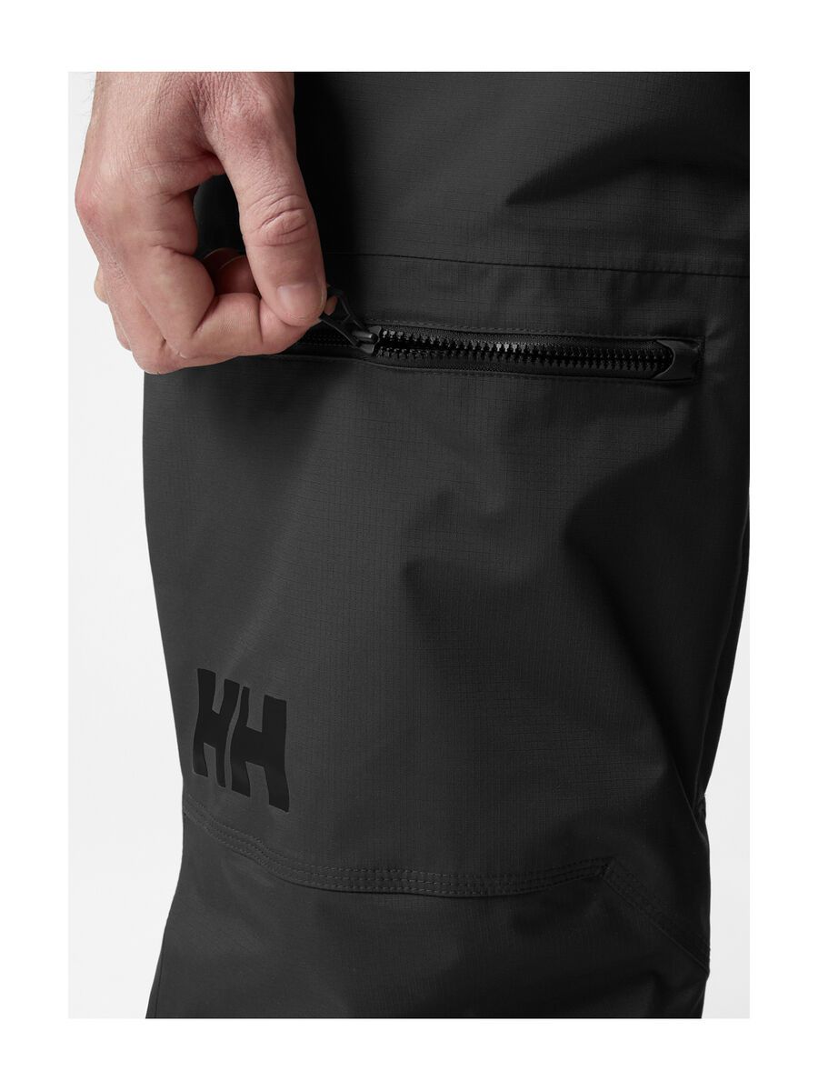 Helly Hansen Sogn Cargo Pant Herren, black - Bild 3