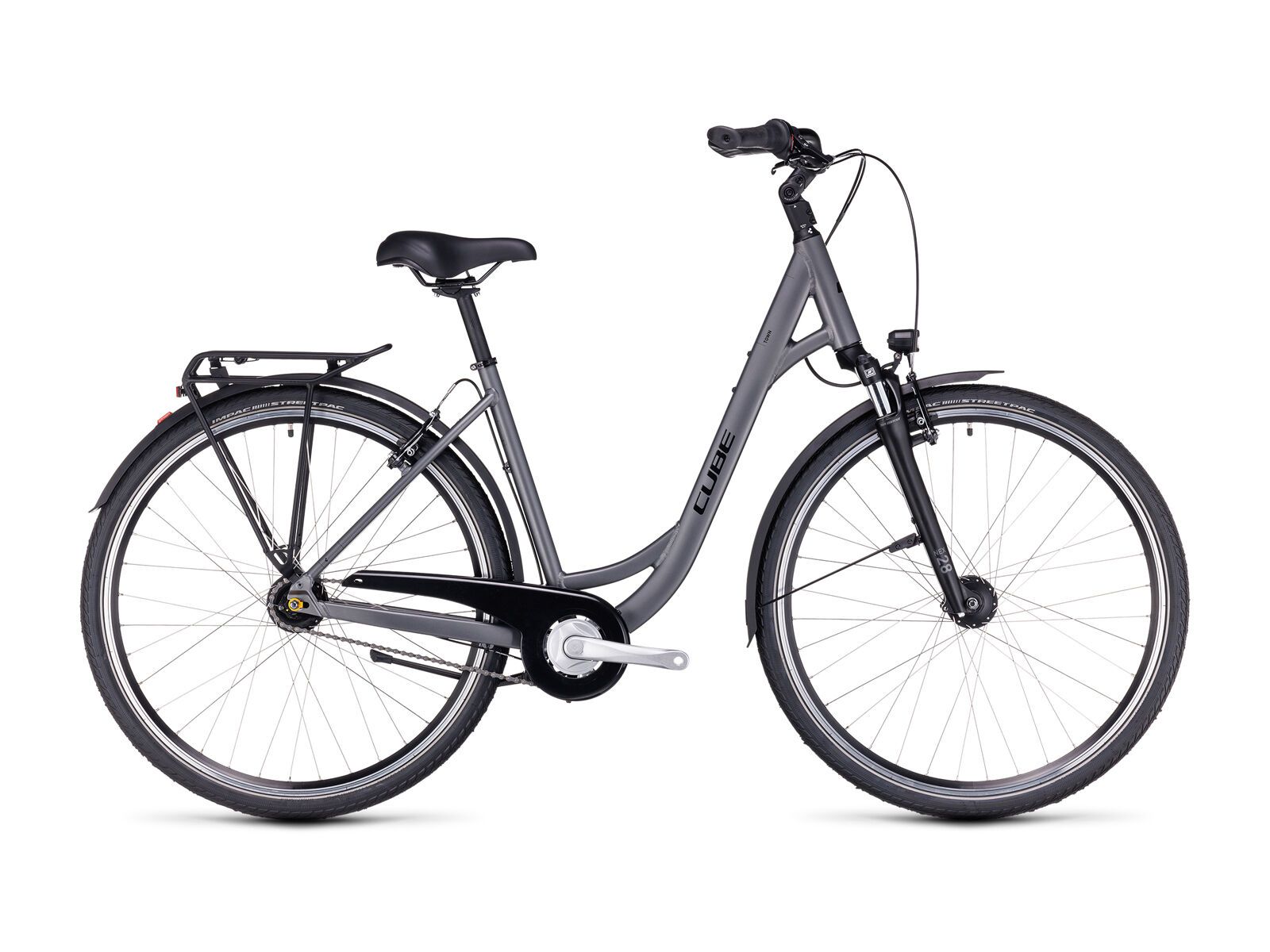 Cube Town, grey´n´black - Bild 1