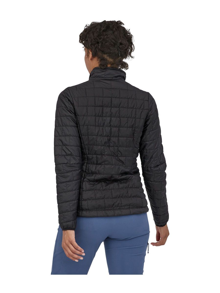 Patagonia Women's Nano Puff Jacket, black - Bild 6