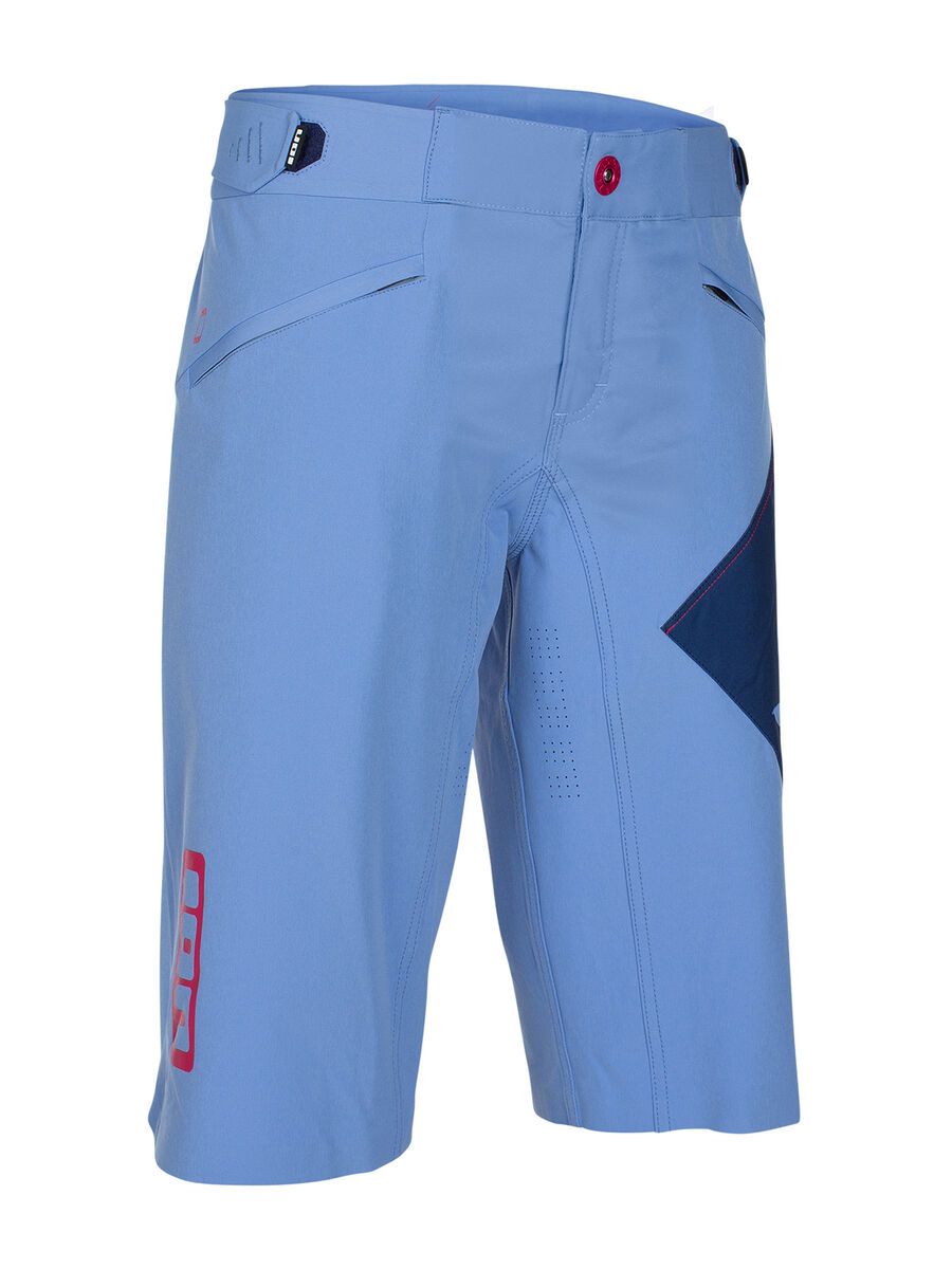 ION Bikeshorts Scrub AMP Wms, powder blue - Bild 1