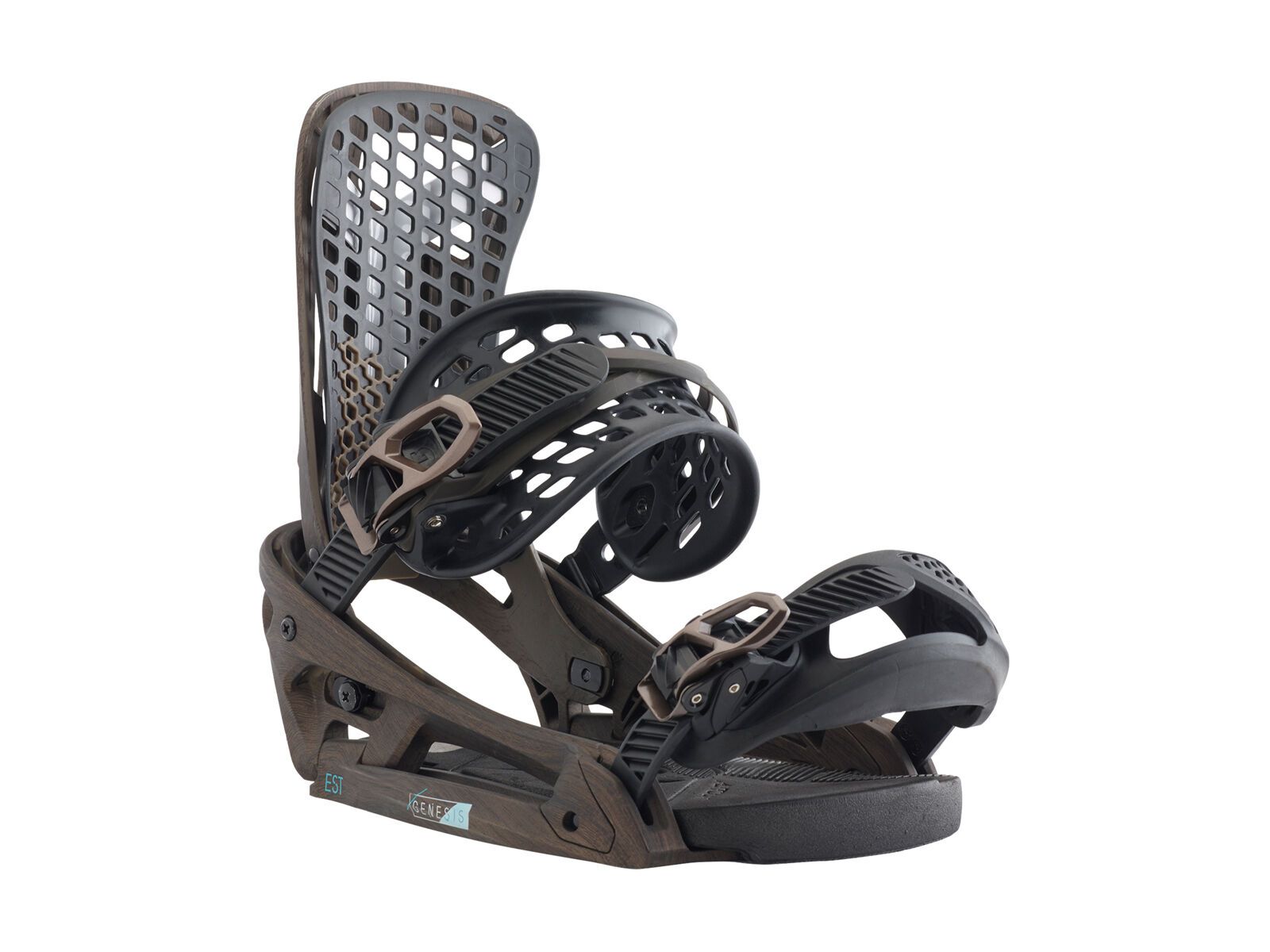 Burton Genesis EST, painted wood - Bild 1