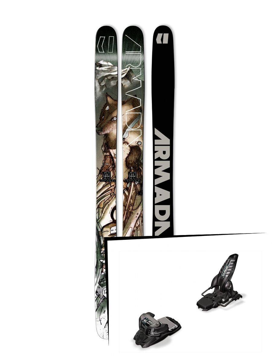 Armada Set: JJ 2.0 2016 + Marker Griffon 13 - Bild 1