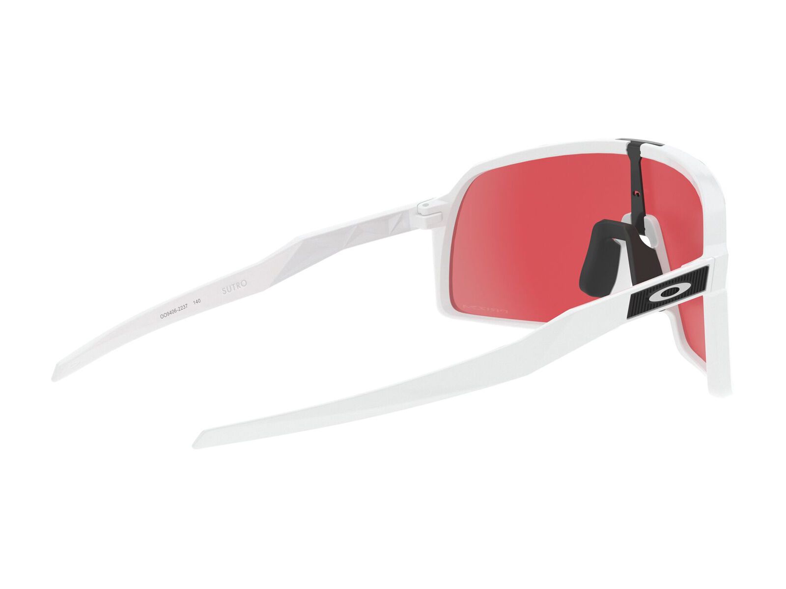 Oakley Sutro, Prizm Snow Sapphire / polished white - Bild 8
