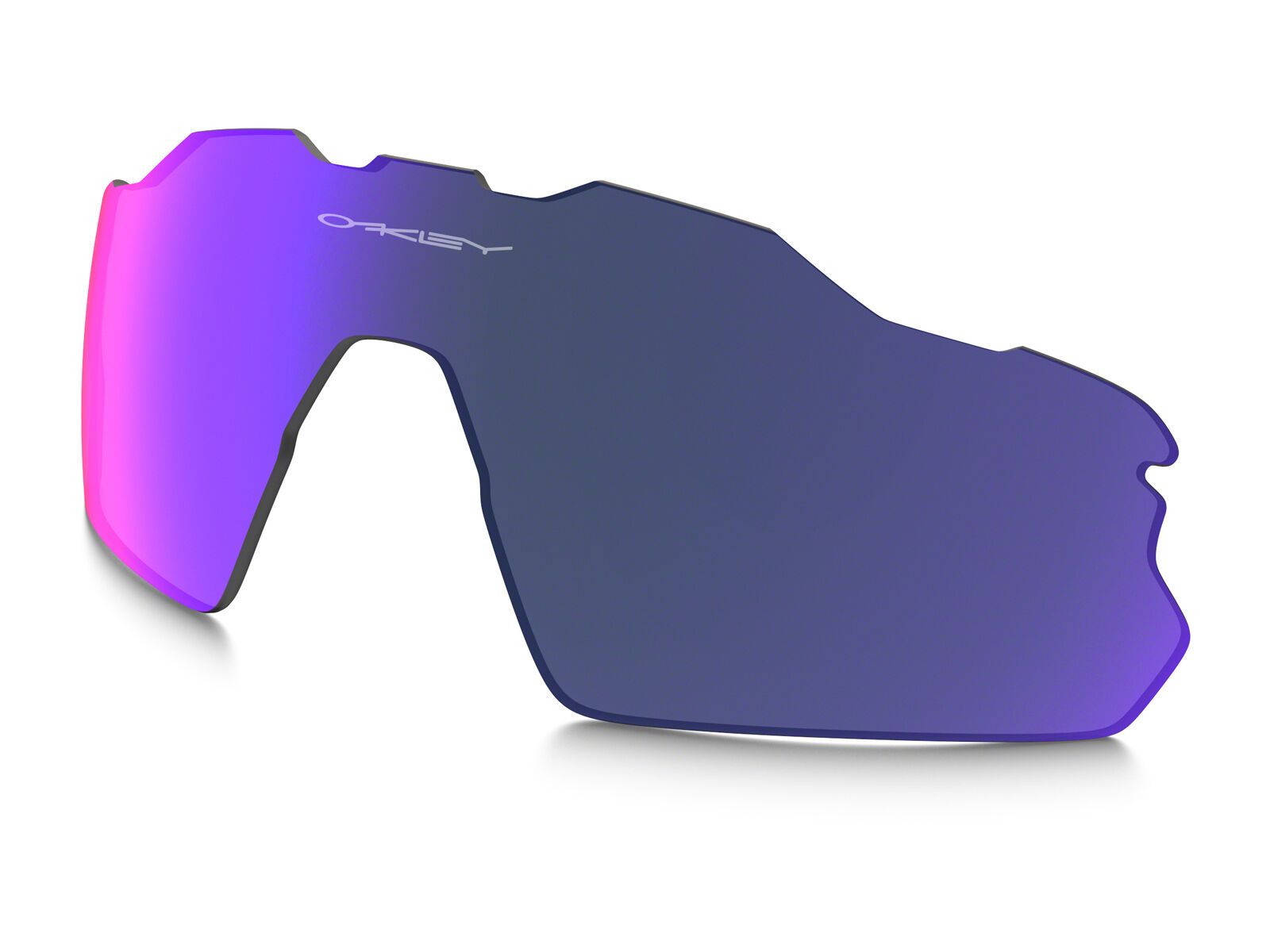 Oakley Radar EV Pitch Wechselgläser, positive red iridium - Bild 1