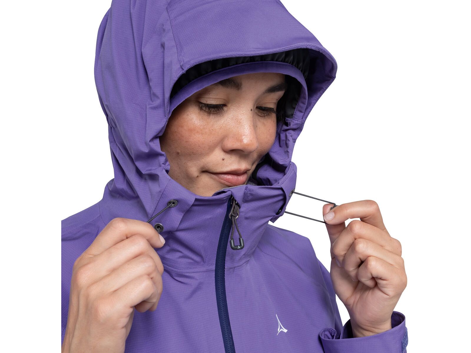 Schöffel 2.5L 3D Jacket Vistdal L, purple power - Bild 6
