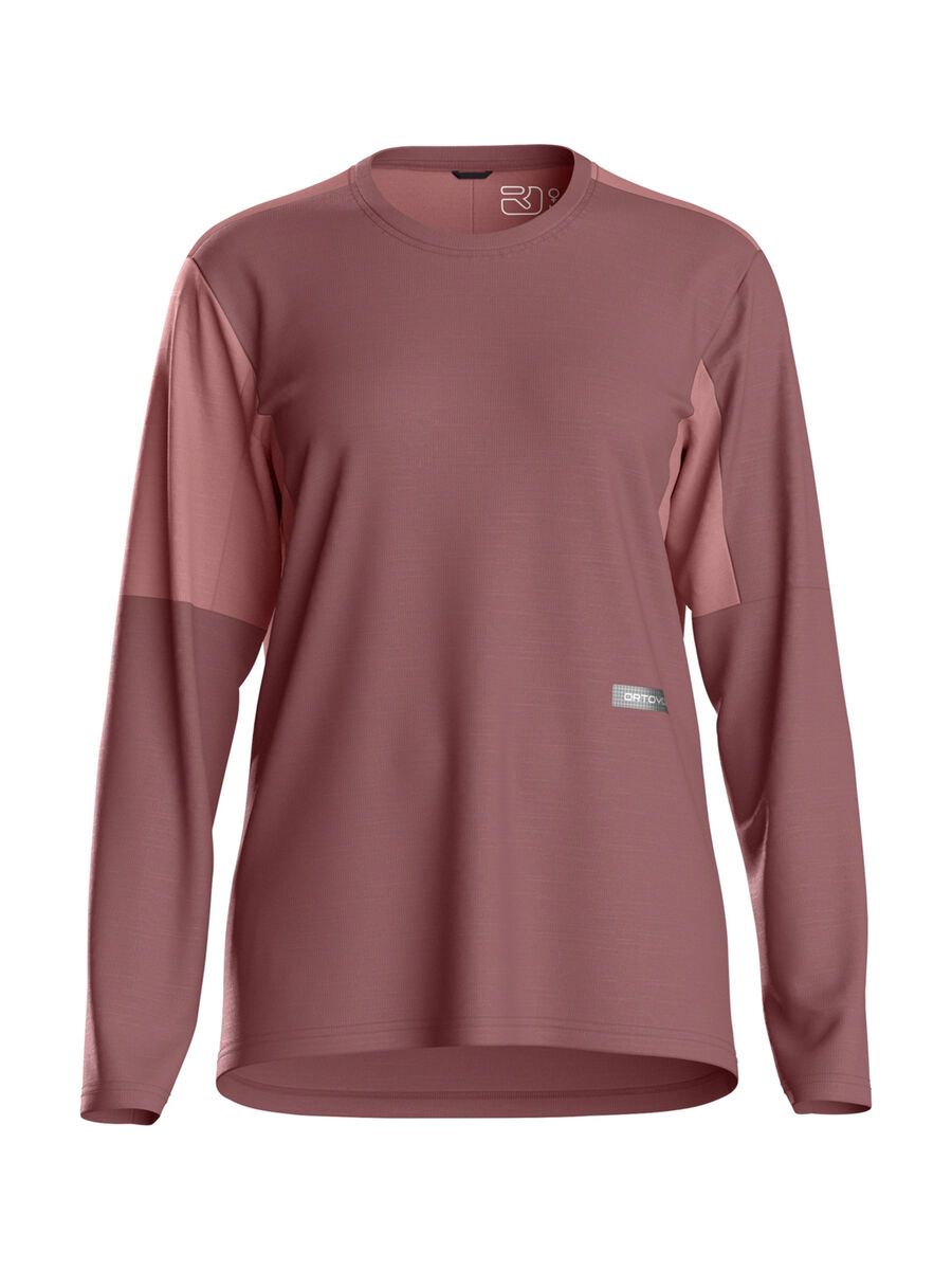 Ortovox Sequence Free Jersey LS W, chestnut - Bild 1