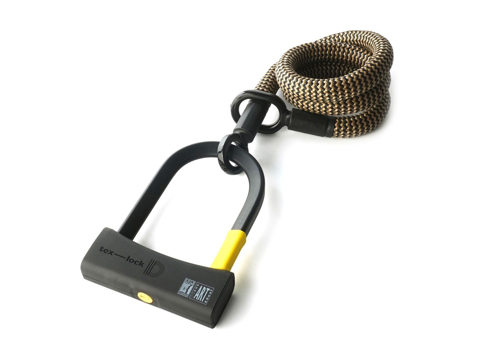 Tex-Lock Eyelet M D-Lock, wild hemp - Bild 1