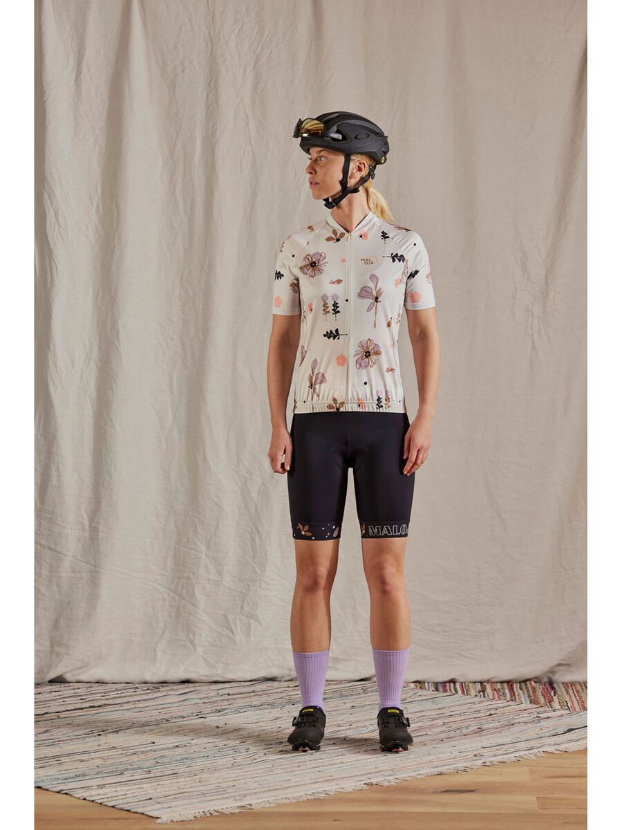 Maloja TennoM. Pants 1/2, deep black - Bild 5