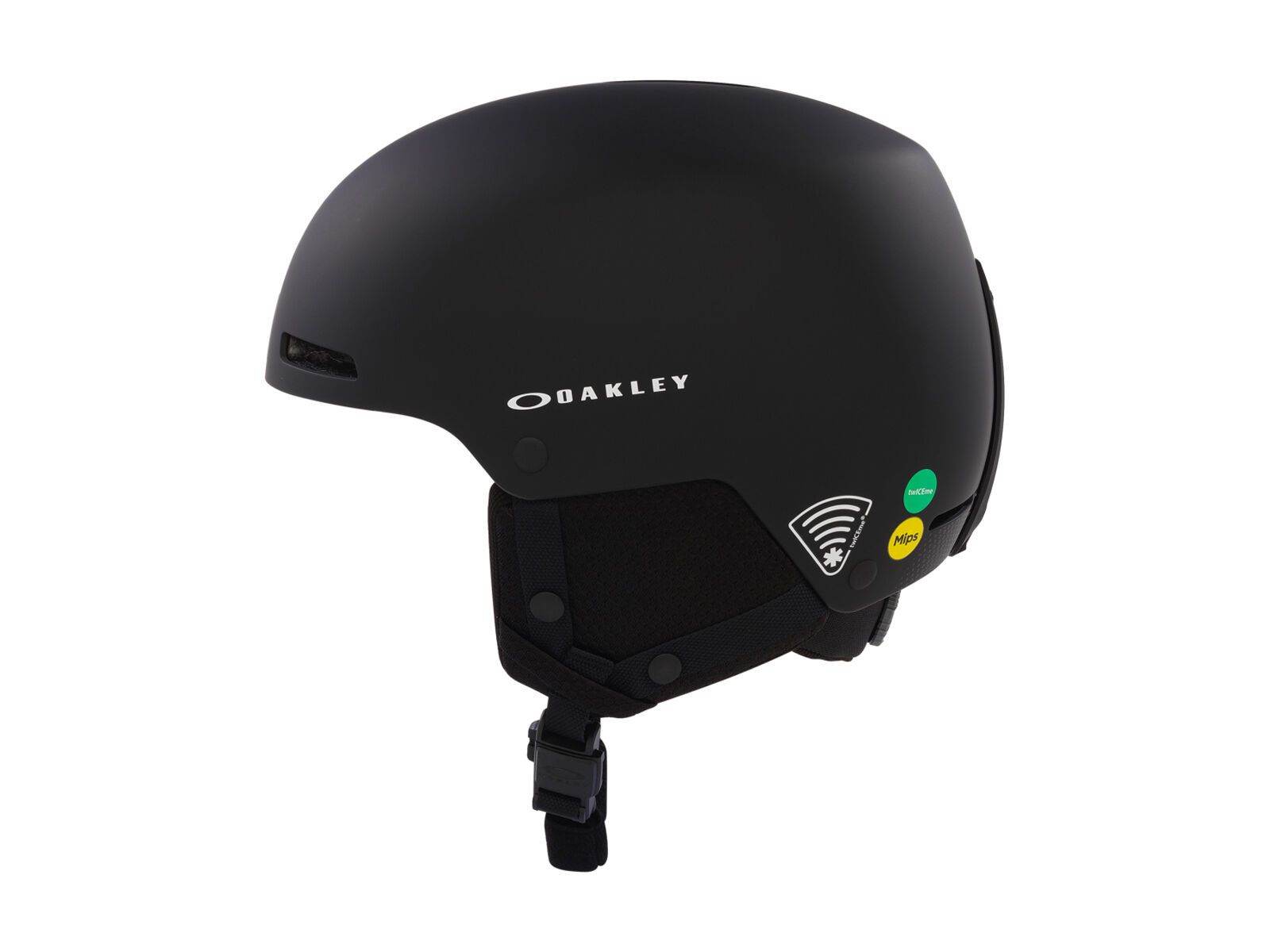 Oakley Mod1 Pro I.C.E., black reflective - Bild 3