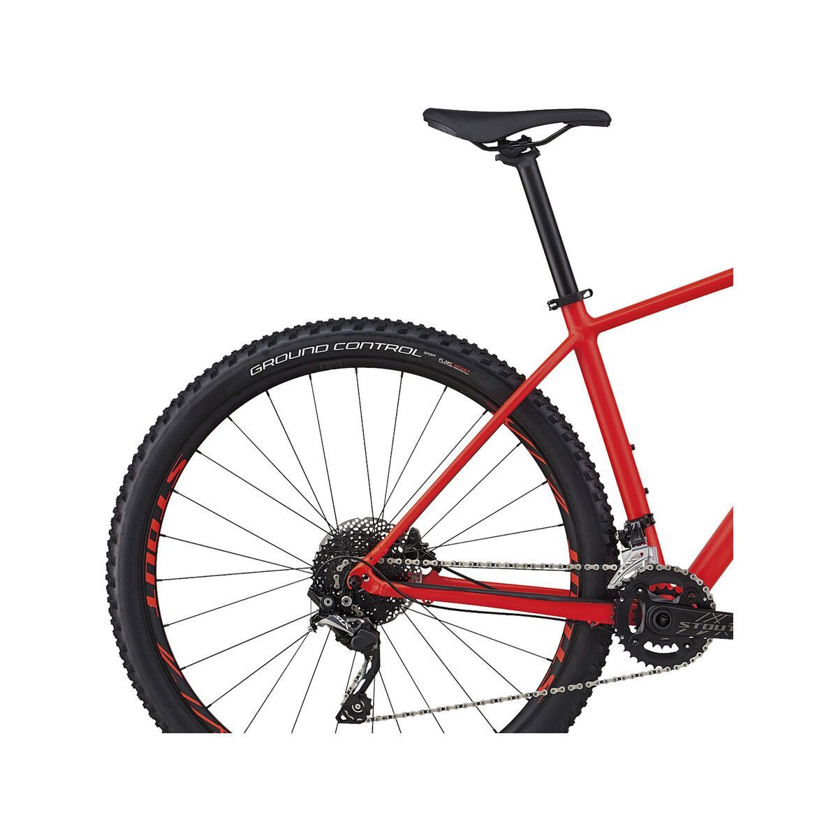 Specialized Rockhopper Pro, satin rocket red/black/clean - Bild 7