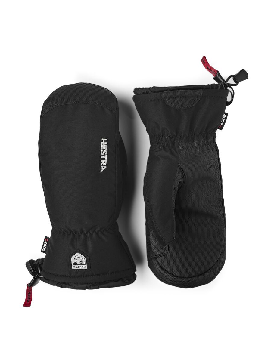 Hestra CZone Cosmo Mitt, black - Bild 1