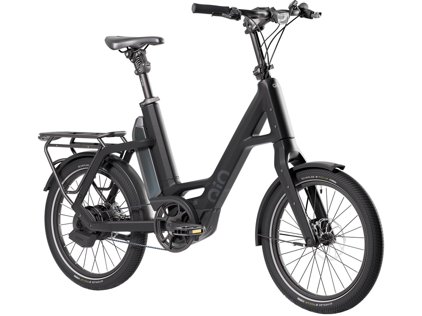 QiO Compact PXA+, night black matt - Bild 2