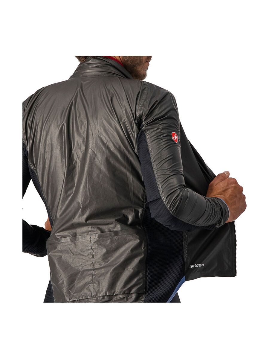 Castelli Idro Pro 3 Jacket, black - Bild 5