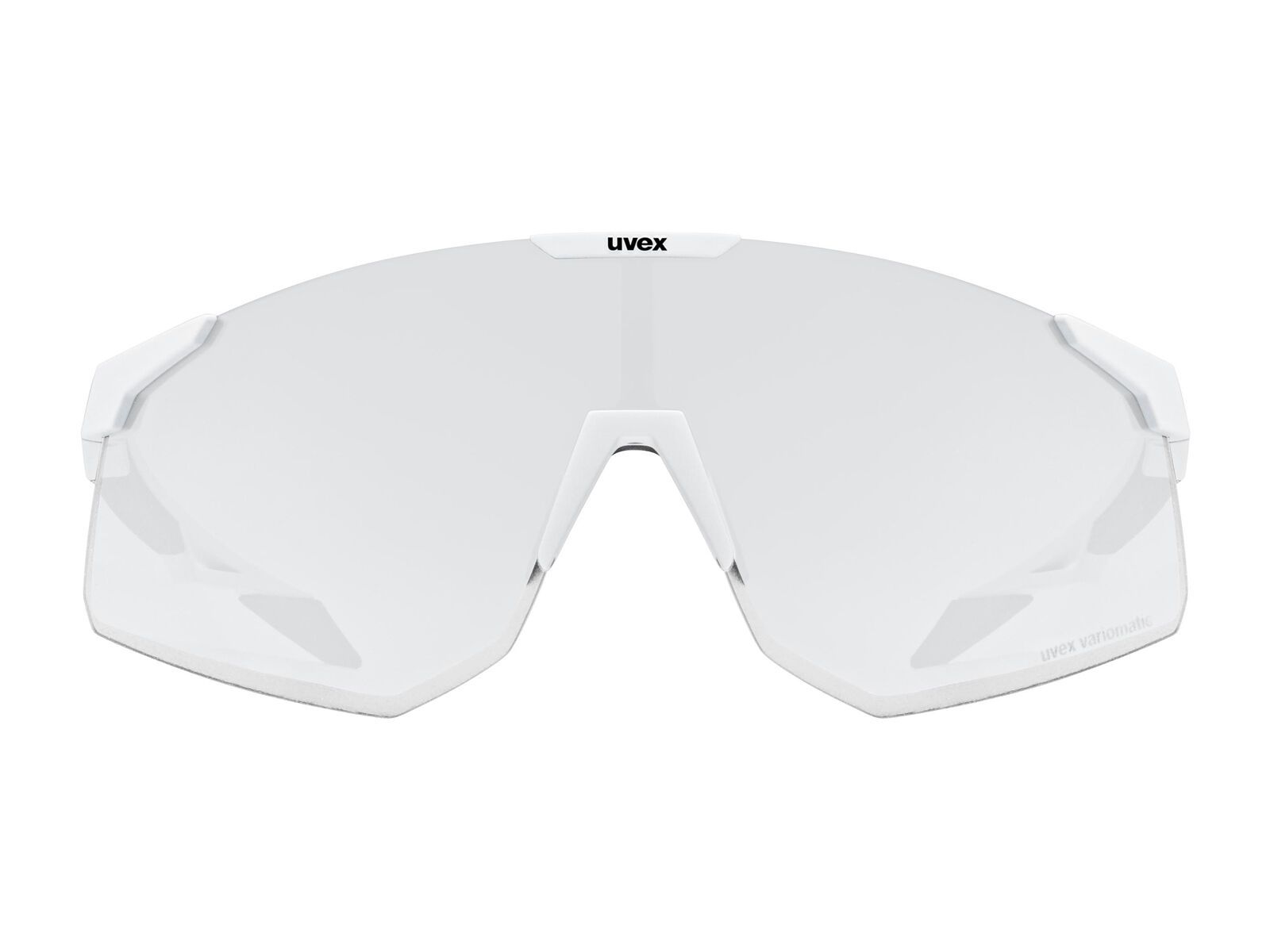 uvex pace perform s V, Litemirror Silver / white matt - Bild 3