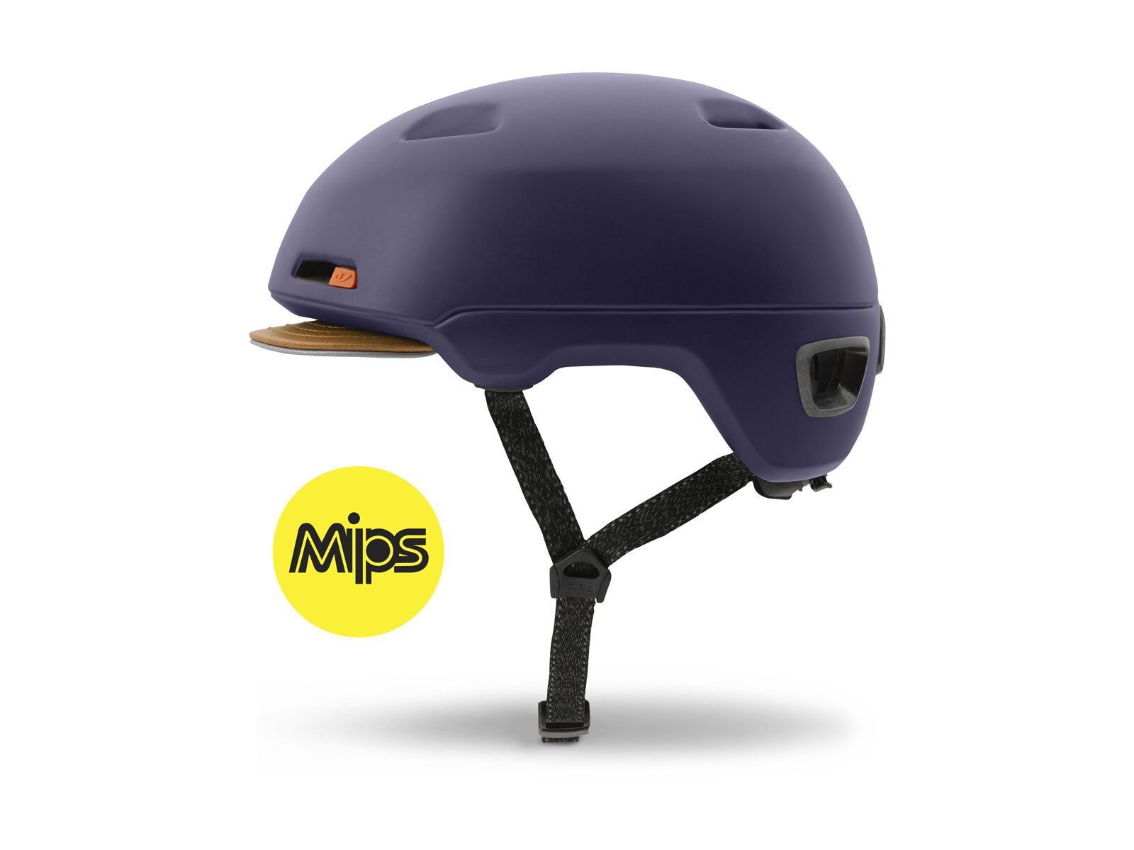 Giro Sutton MIPS, matte navy - Bild 3
