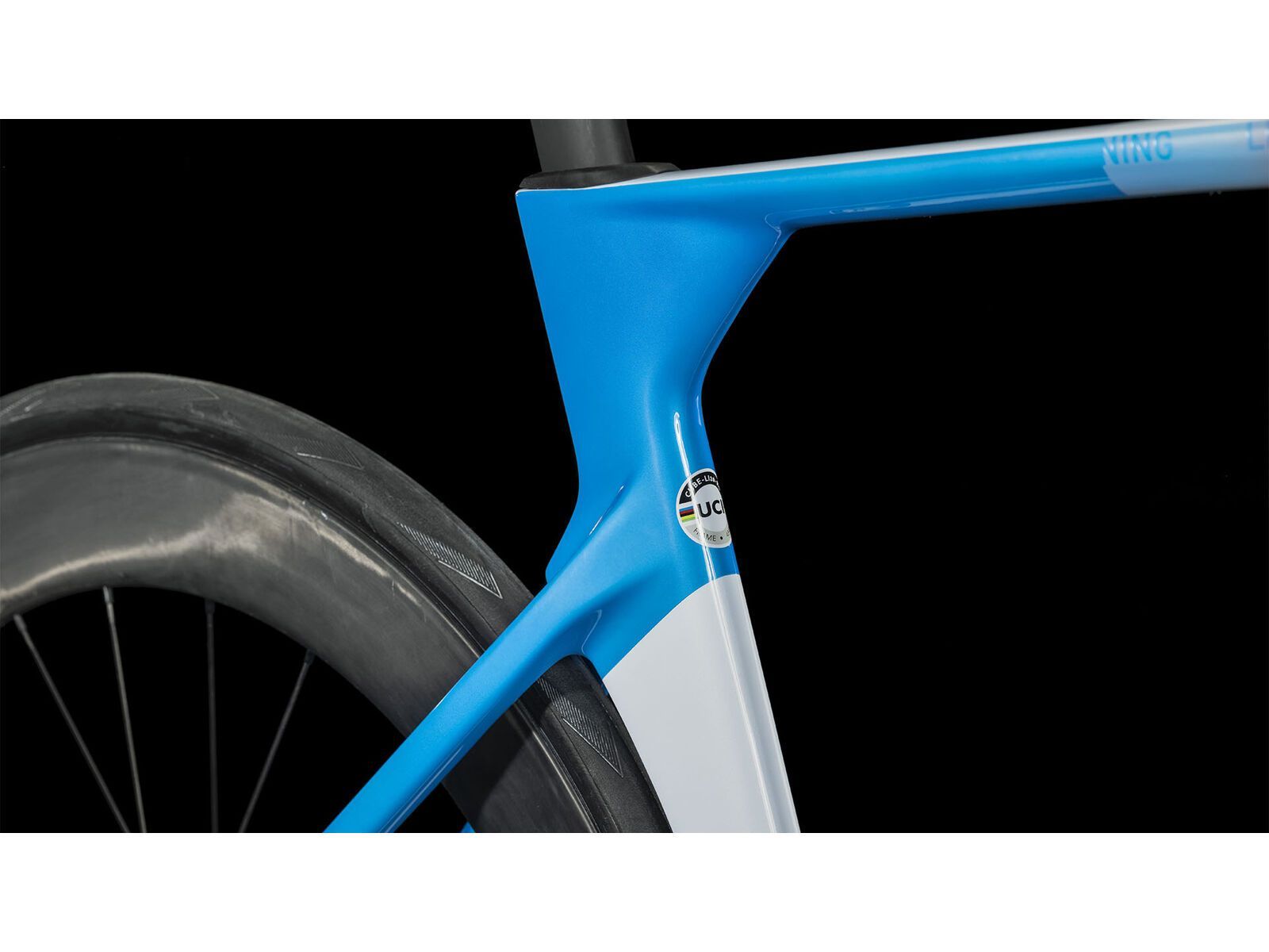 Cube Litening Aero C:68X SLT, teamline - Bild 7