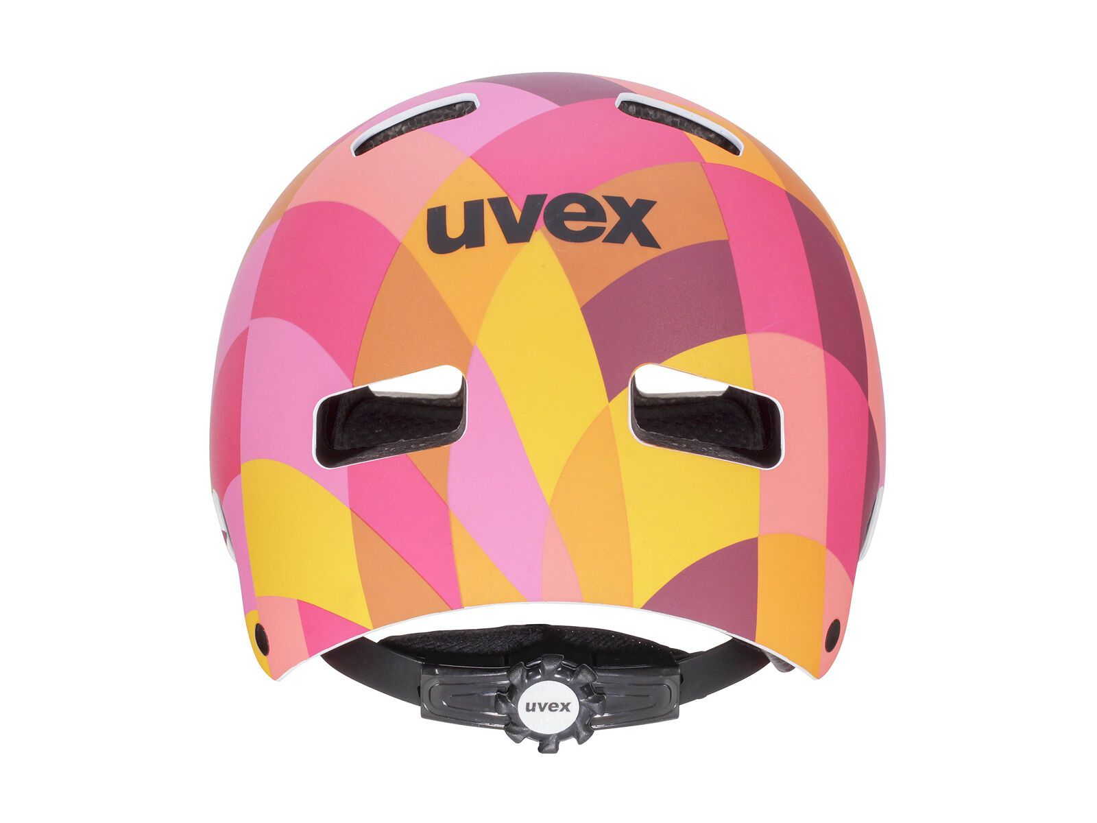 uvex kid 3 cc, red checkered - Bild 3