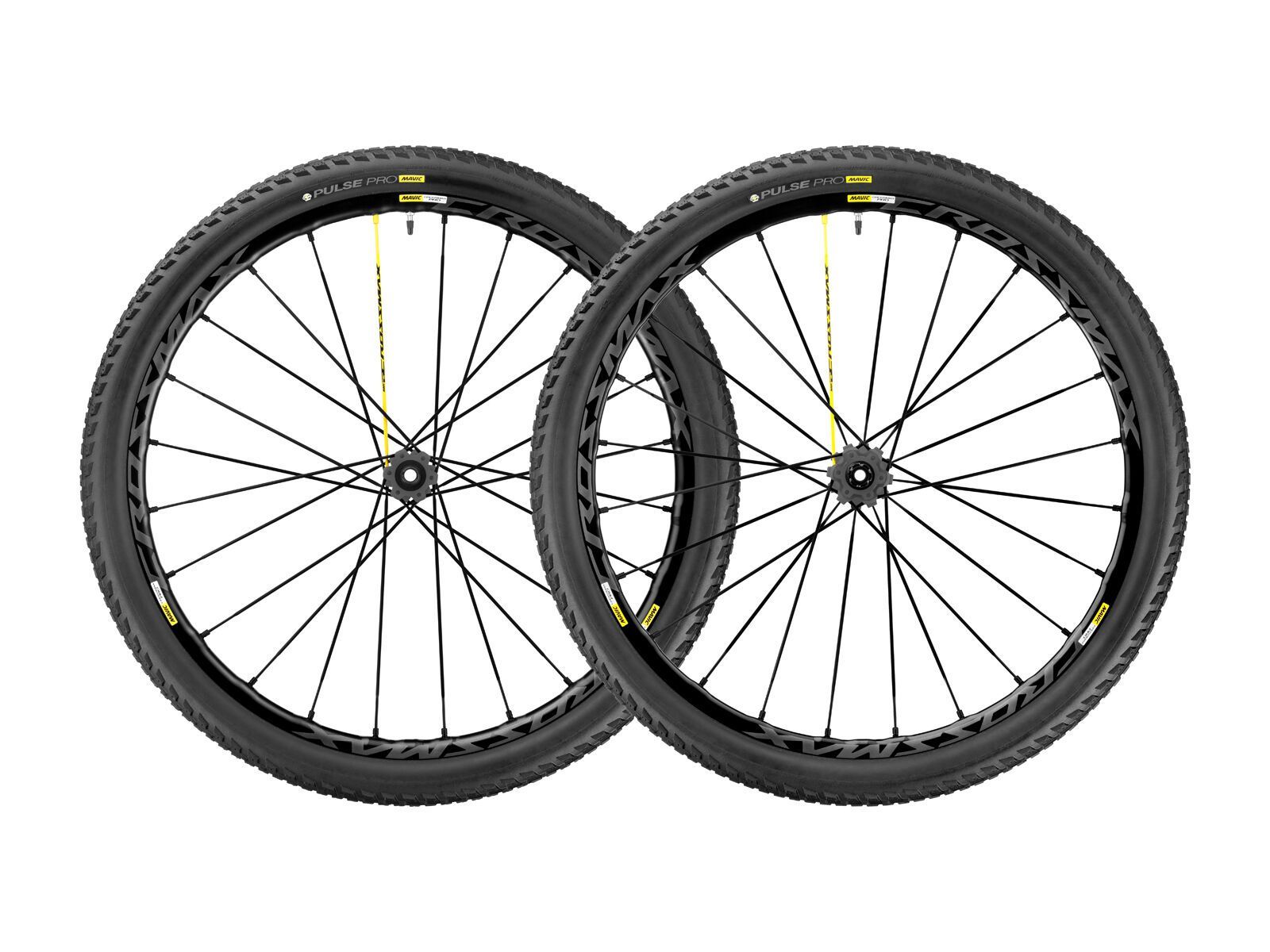 Mavic Crossmax Pro 27.5 Boost, black - Bild 1