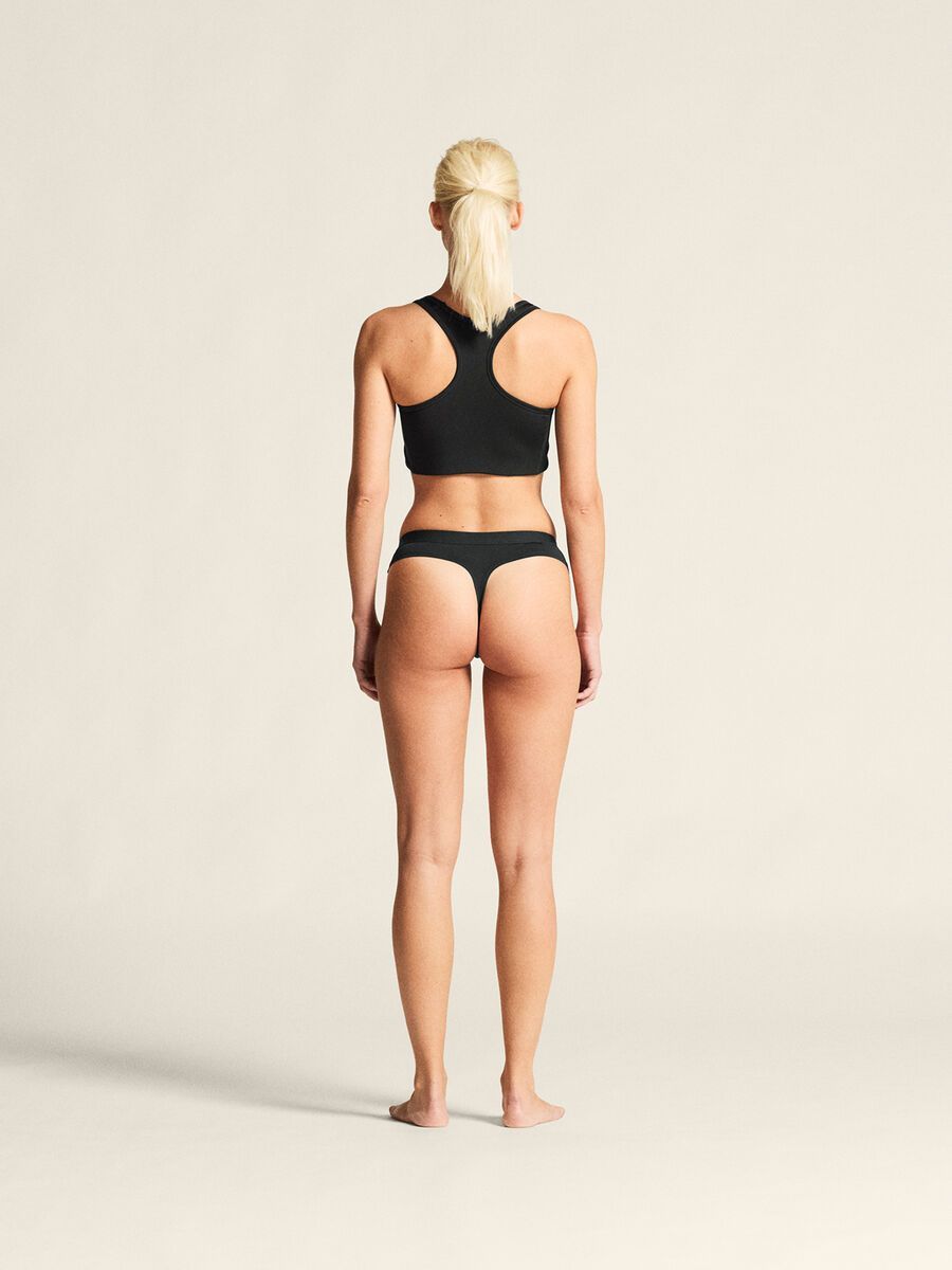 Craft Active String W, black - Bild 5