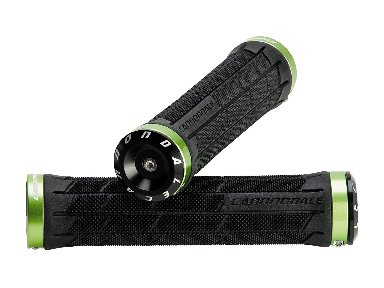 Cannondale D3 Lock-On, green - Bild 1