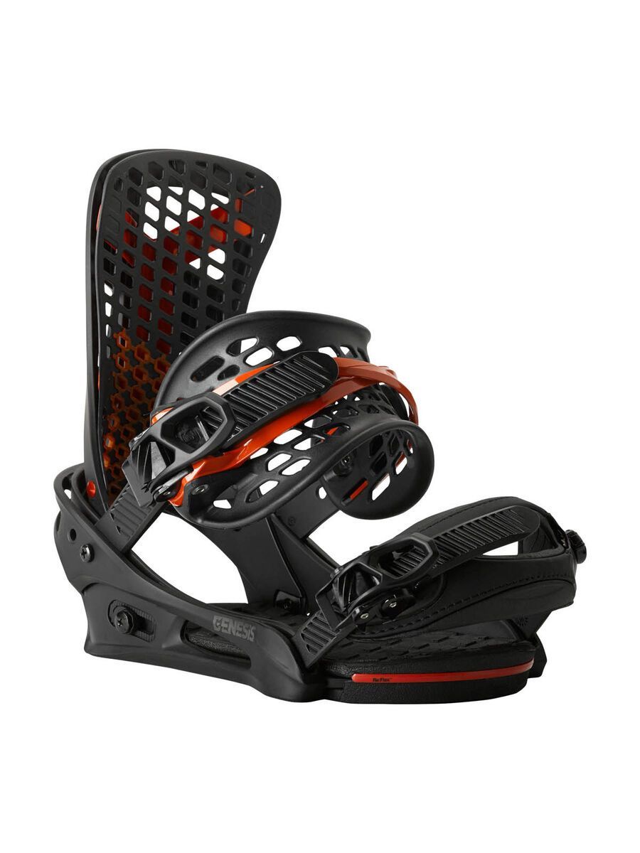 Burton Genesis, Black - Bild 3