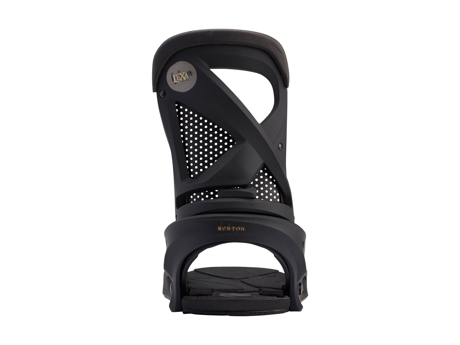 Burton Lexa, proper black - Bild 3