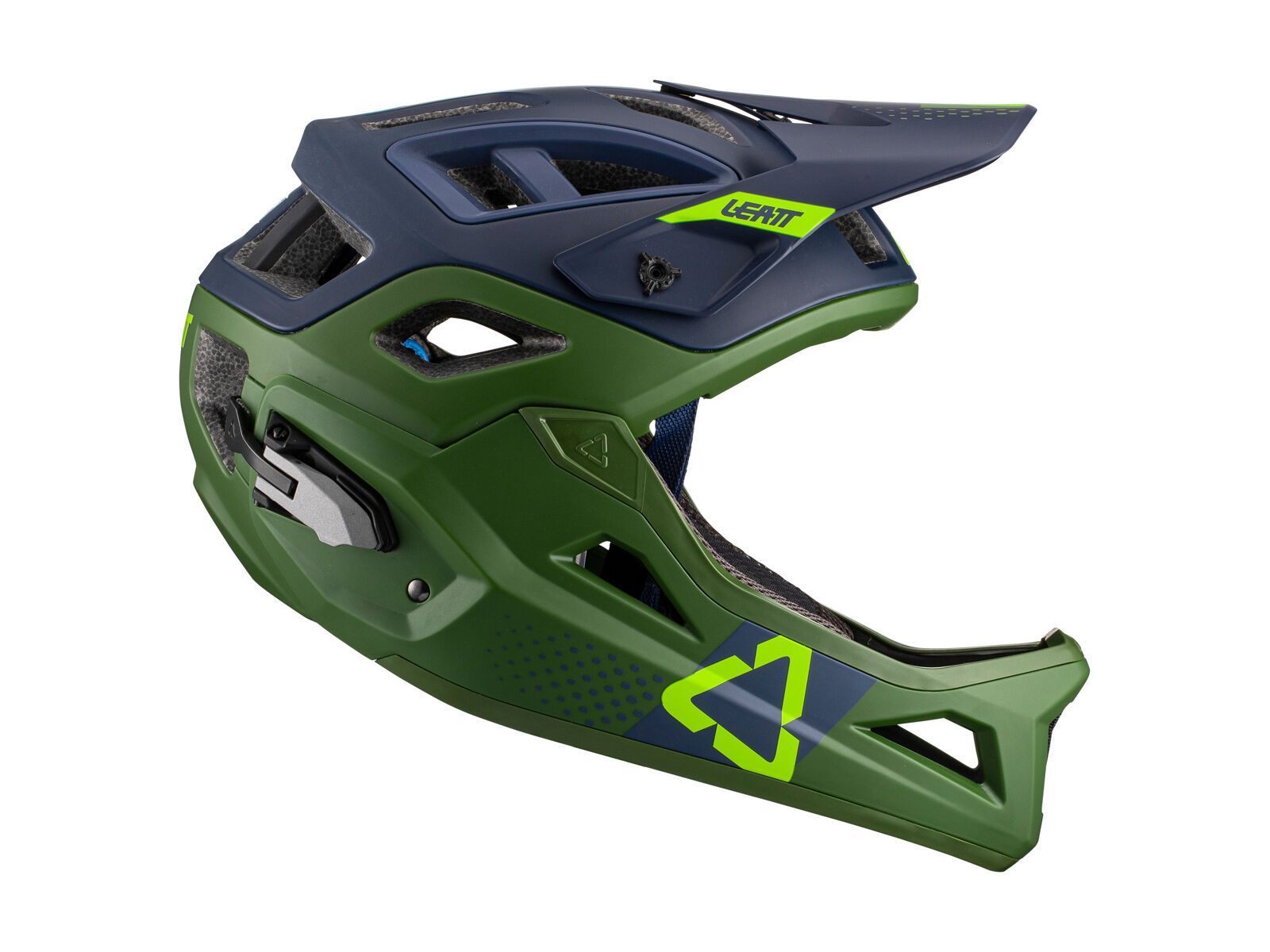 Leatt Helmet MTB 3.0 Enduro, cactus - Bild 4