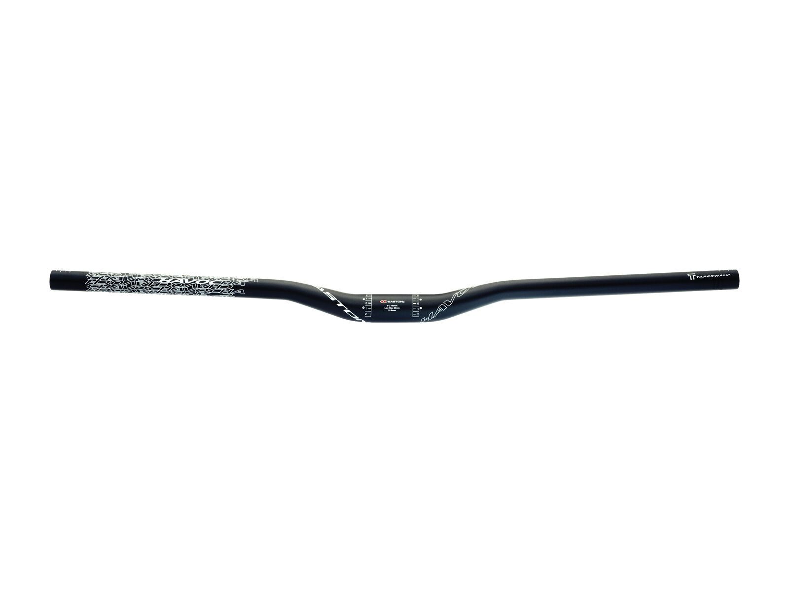 Easton Havoc Aluminum mid, black - Bild 1
