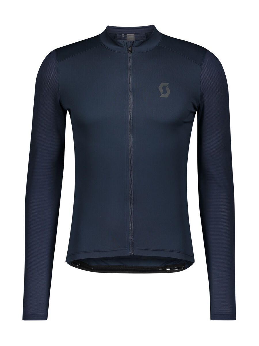 Scott Endurance 10 L/SL Men's Shirt, midnight blue/dark grey - Bild 1