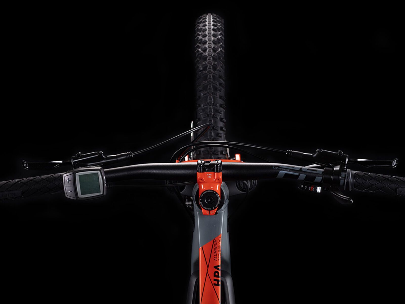 Cube Acid 240 Hybrid Youth, actionteam - Bild 3