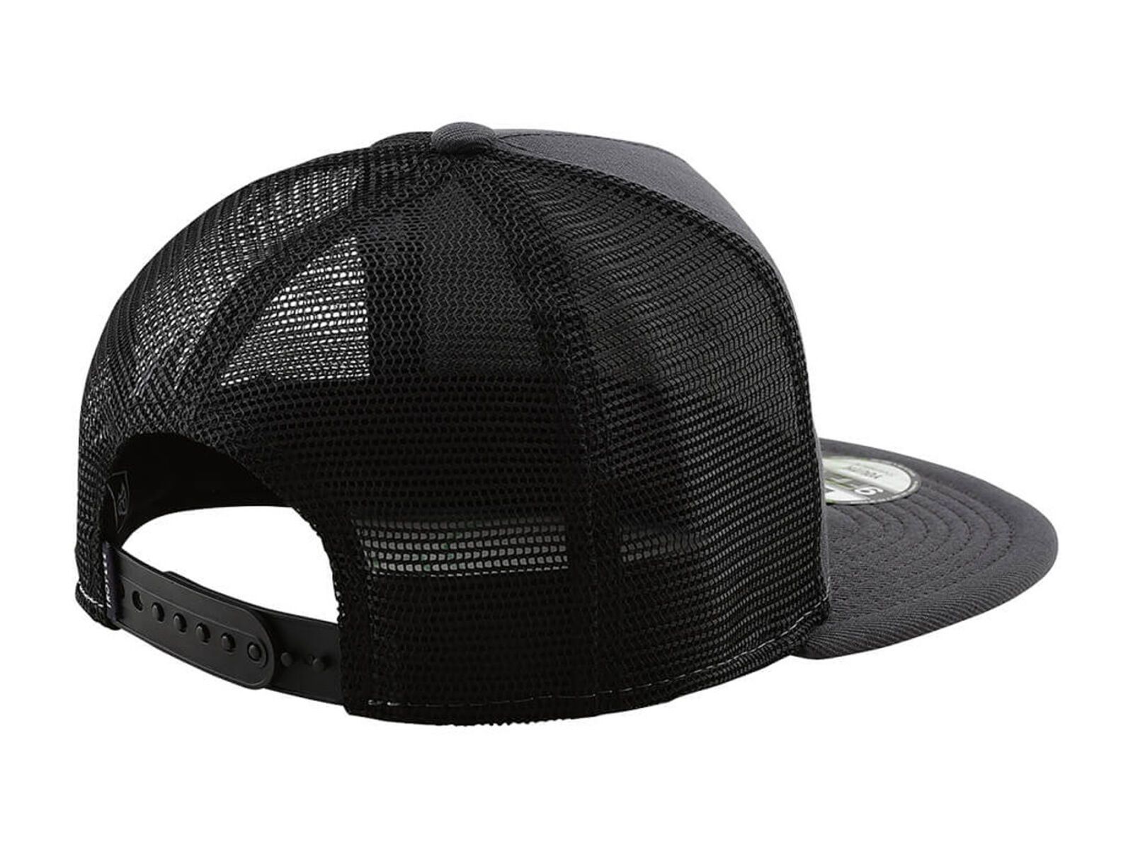 TroyLee Designs RC Cali Youth Snapback Hat, graphite/blue - Bild 2