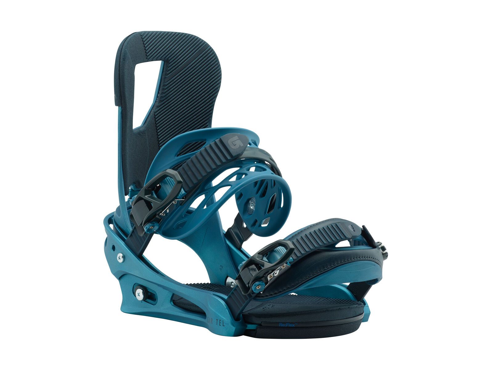 Set: Burton Descendant 2019 + Burton Cartel blue boy - Bild 3
