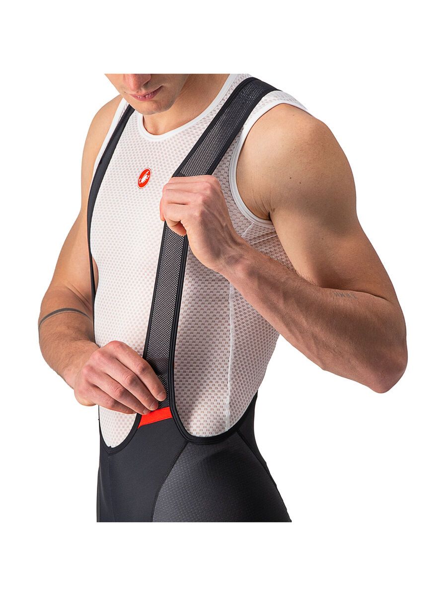 Castelli Competizione Kit Bibshort, black/silver gray - Bild 4