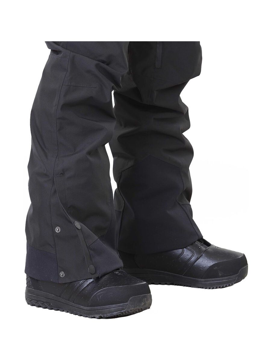 Picture Exa Pant, black - Bild 7