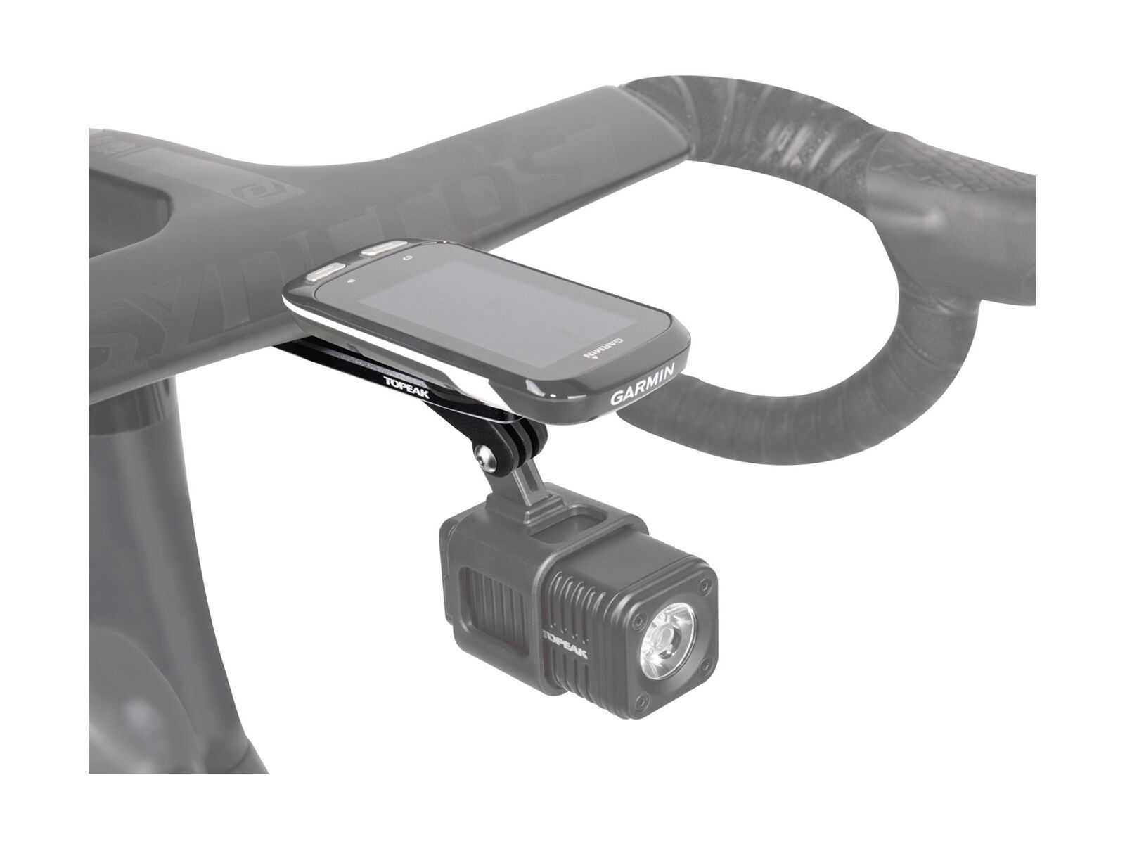 Topeak Cockpit Center Mount für integrierte Vorbau/Lenker-Systeme - Bild 6