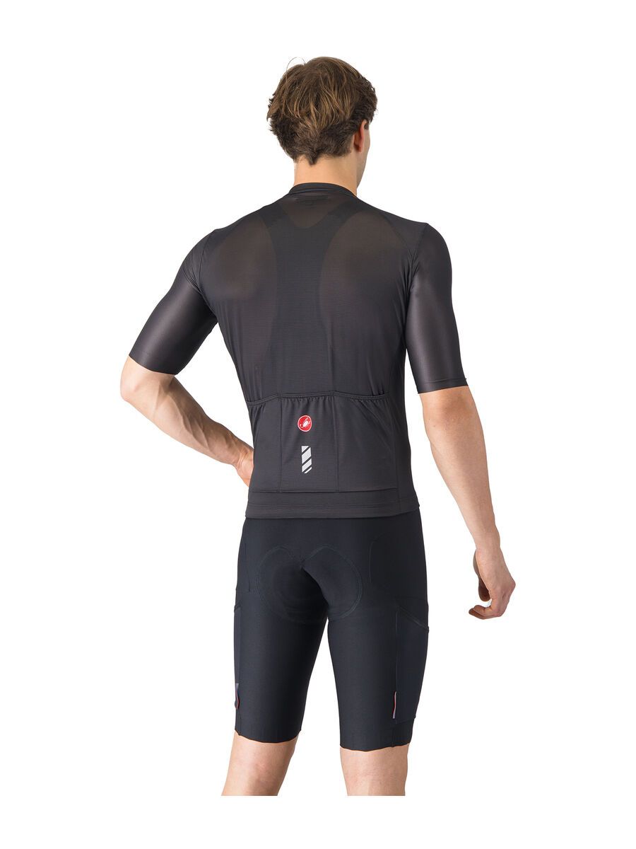 Castelli Unlimited Endurance Bibshort, black - Bild 5