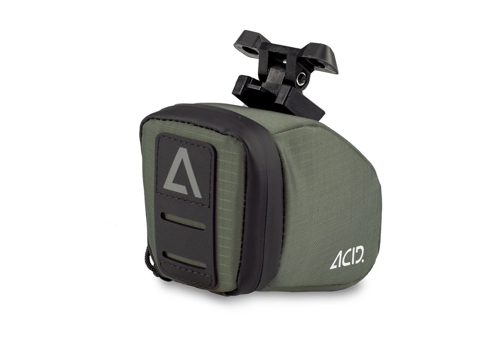 Cube Acid Satteltasche Click S, olive - Bild 1