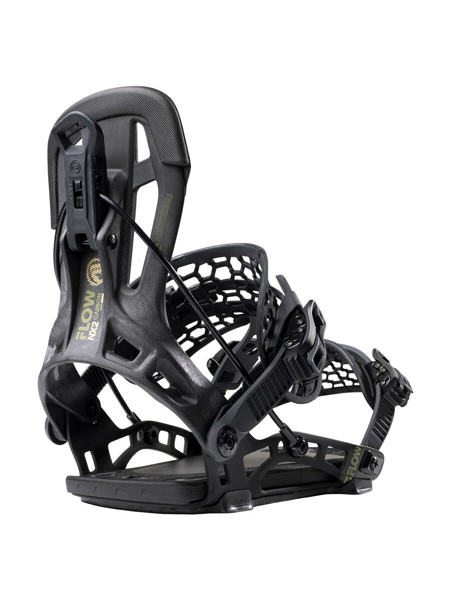 Flow NX2 Carbon Hybrid, graphite - Bild 1