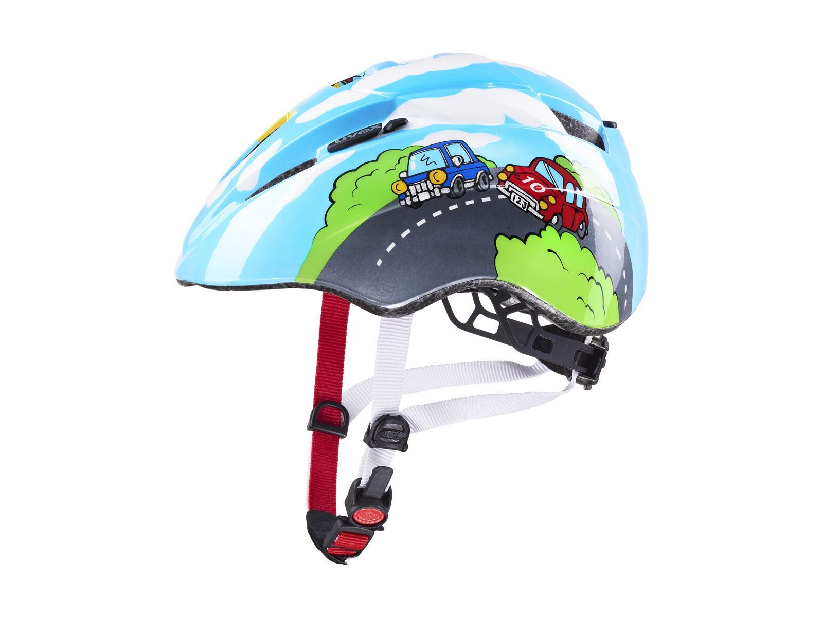 uvex kid 2, blue - Bild 1